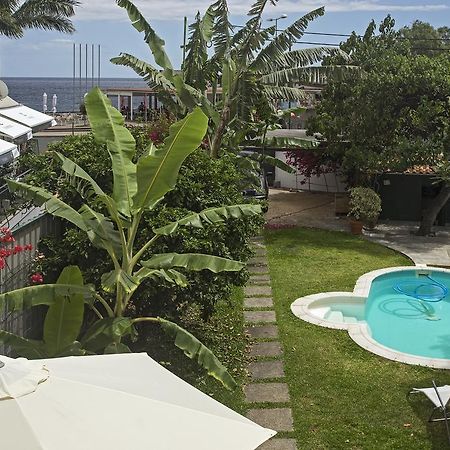 Villa Casa Do Lugar De Baixo Ponta do Sol  Exterior foto