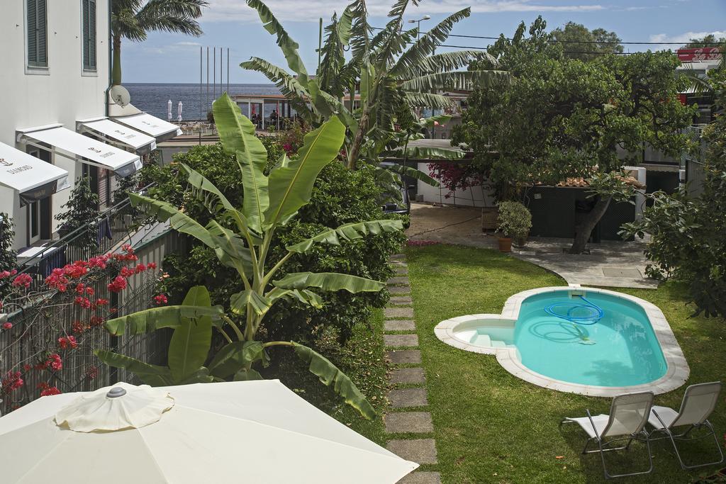 Villa Casa Do Lugar De Baixo Ponta do Sol  Exterior foto